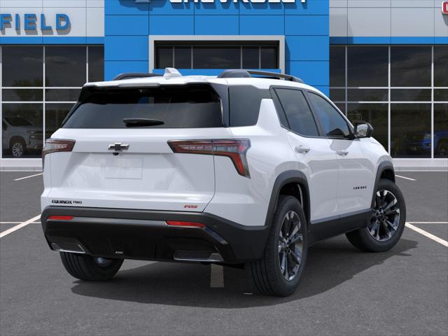 2026 Chevrolet Equinox AWD RS