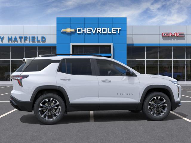 2026 Chevrolet Equinox AWD RS