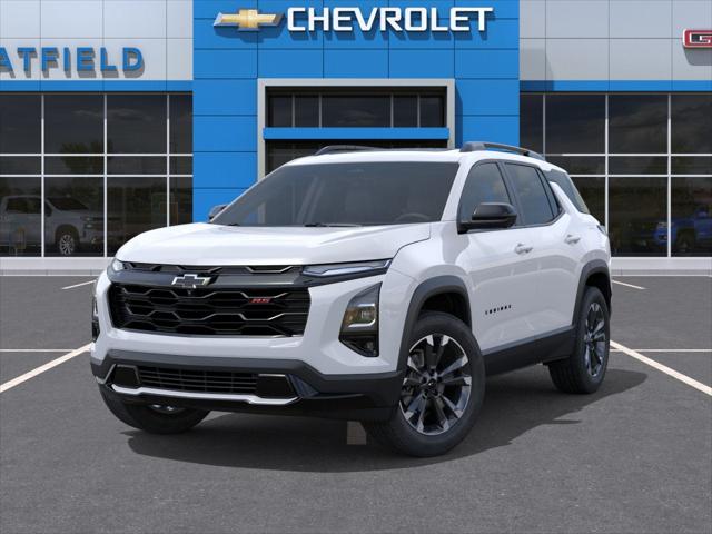2026 Chevrolet Equinox AWD RS