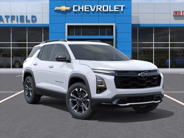 2026 Chevrolet Equinox AWD RS