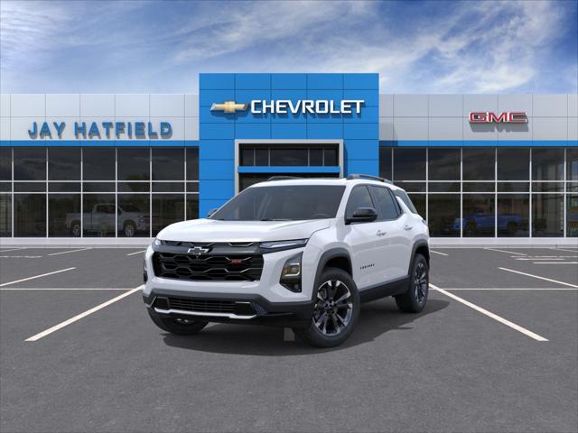 2026 Chevrolet Equinox AWD RS