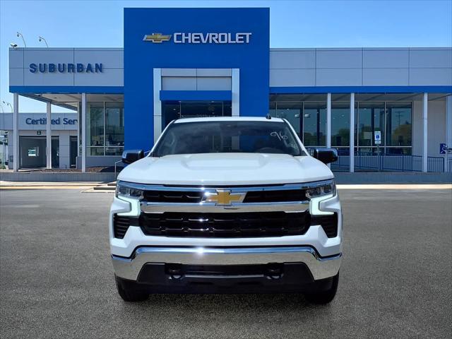 2026 Chevrolet Silverado 1500 4WD Crew Cab Short Bed LT with 2FL