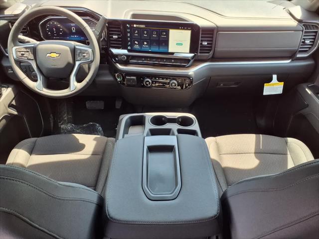 2026 Chevrolet Silverado 1500 4WD Crew Cab Short Bed LT with 2FL