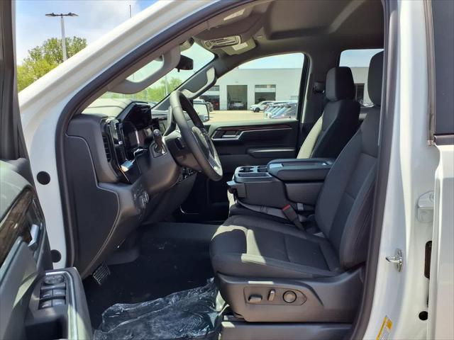 2026 Chevrolet Silverado 1500 4WD Crew Cab Short Bed LT with 2FL