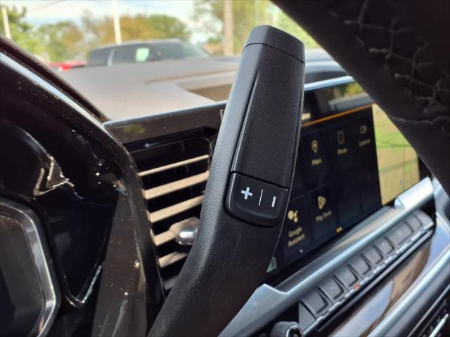 2026 Chevrolet Silverado 1500 4WD Crew Cab Short Bed LT with 2FL