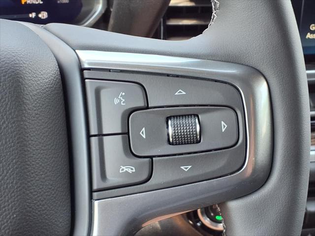 2026 Chevrolet Silverado 1500 4WD Crew Cab Short Bed LT with 2FL