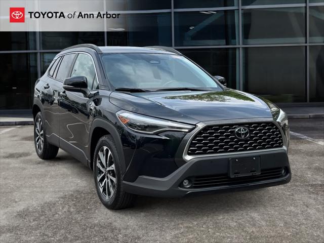 2025 Toyota Corolla Cross XLE for sale in Ann Arbor, MI