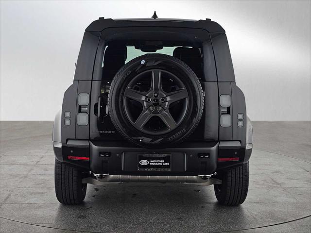 2026 Land Rover Defender P400 X-Dynamic SE