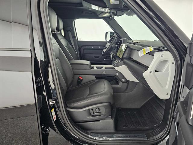 2026 Land Rover Defender P400 X-Dynamic SE