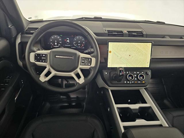 2026 Land Rover Defender P400 X-Dynamic SE