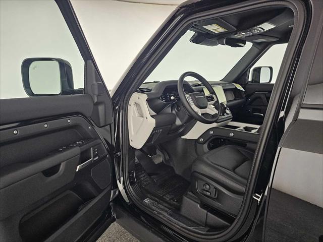 2026 Land Rover Defender P400 X-Dynamic SE