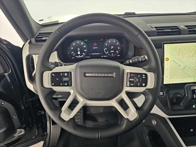 2026 Land Rover Defender P400 X-Dynamic SE