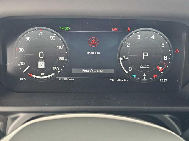 2026 Land Rover Defender P400 X-Dynamic SE