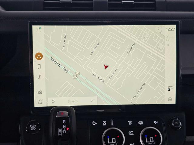 2026 Land Rover Defender P400 X-Dynamic SE
