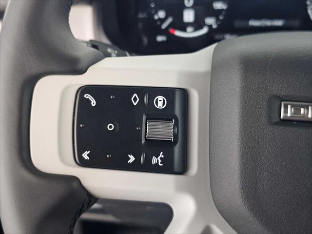 2026 Land Rover Defender P400 X-Dynamic SE