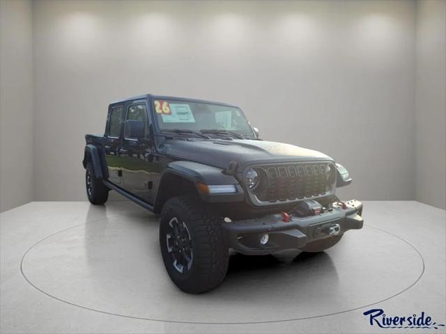 2026 Jeep Gladiator GLADIATOR SHADOW OPS 4X4