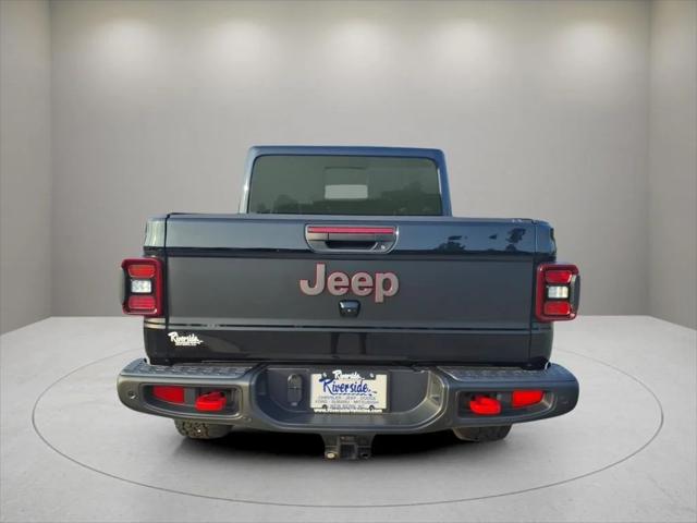 2026 Jeep Gladiator GLADIATOR SHADOW OPS 4X4