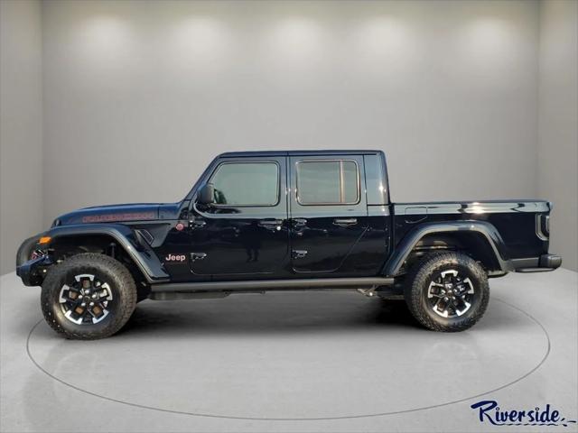 2026 Jeep Gladiator GLADIATOR SHADOW OPS 4X4