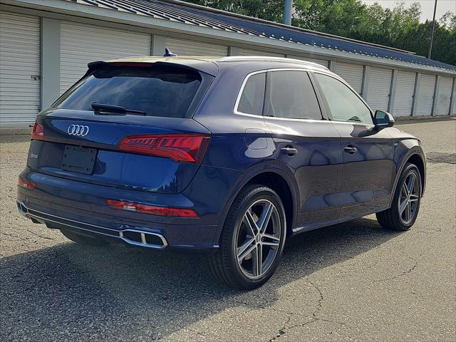 2018 Audi SQ5 3.0T Premium Plus