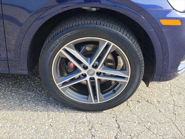 2018 Audi SQ5 3.0T Premium Plus