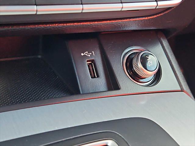 2018 Audi SQ5 3.0T Premium Plus