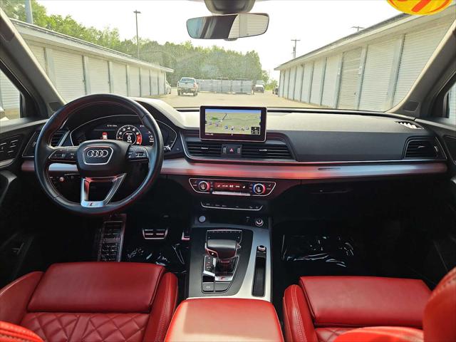 2018 Audi SQ5 3.0T Premium Plus