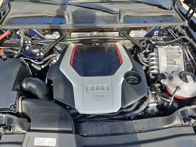 2018 Audi SQ5 3.0T Premium Plus