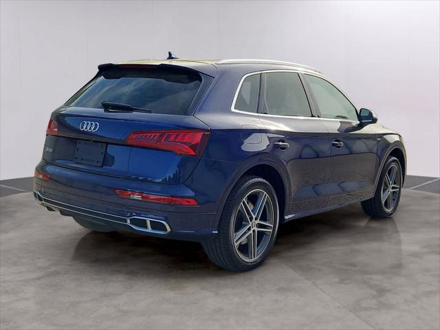 2018 Audi SQ5 3.0T Premium Plus