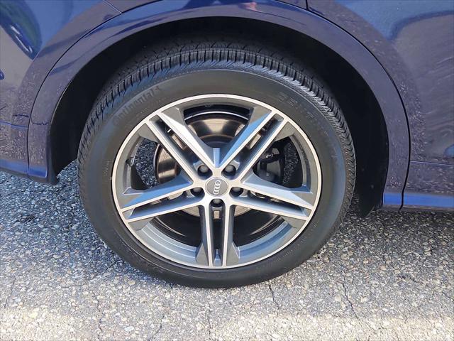 2018 Audi SQ5 3.0T Premium Plus