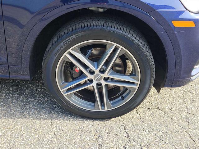 2018 Audi SQ5 3.0T Premium Plus