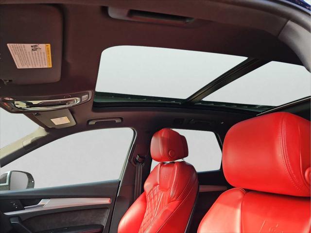 2018 Audi SQ5 3.0T Premium Plus
