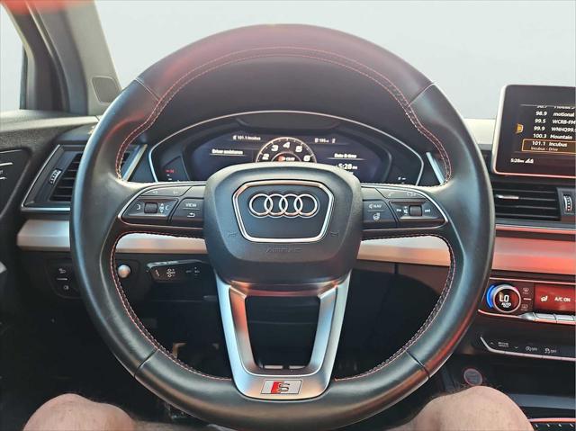 2018 Audi SQ5 3.0T Premium Plus
