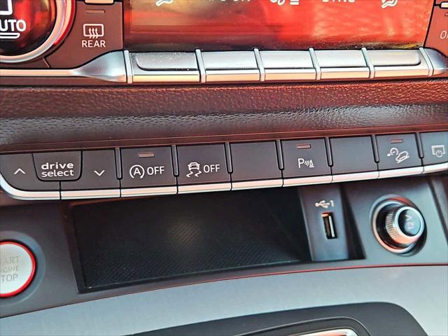 2018 Audi SQ5 3.0T Premium Plus