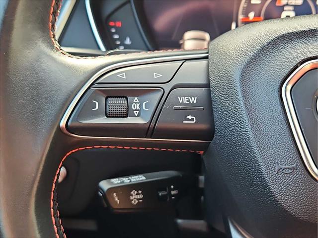 2018 Audi SQ5 3.0T Premium Plus