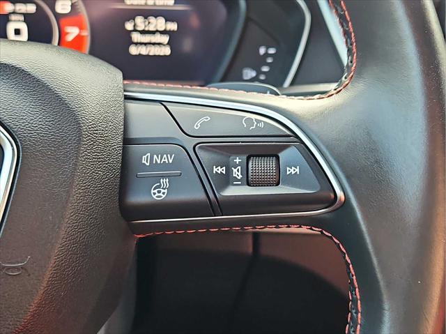 2018 Audi SQ5 3.0T Premium Plus