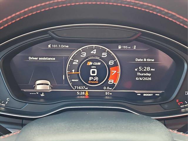2018 Audi SQ5 3.0T Premium Plus