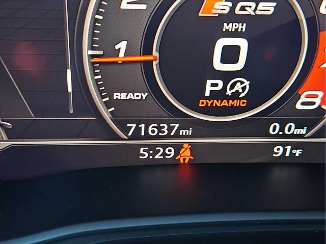 2018 Audi SQ5 3.0T Premium Plus
