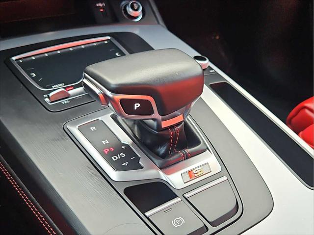 2018 Audi SQ5 3.0T Premium Plus