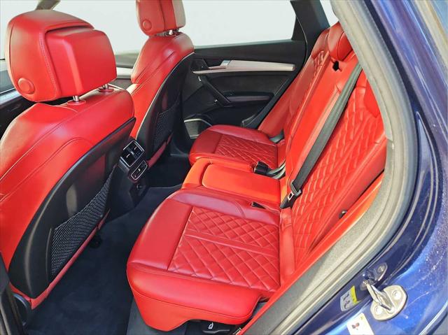2018 Audi SQ5 3.0T Premium Plus