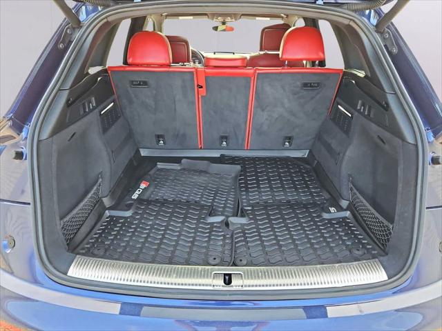 2018 Audi SQ5 3.0T Premium Plus
