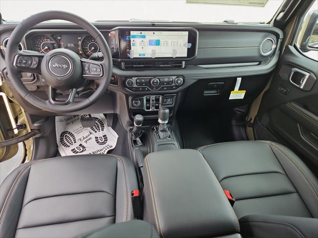2026 Jeep Gladiator GLADIATOR TEXAS TRAIL 4X4