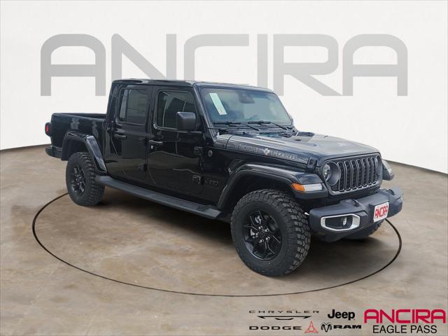 2026 Jeep Gladiator GLADIATOR TEXAS TRAIL 4X4