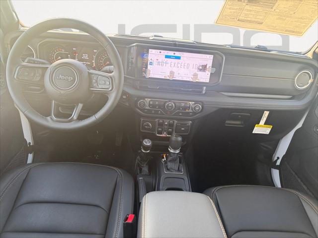 2026 Jeep Gladiator GLADIATOR TEXAS TRAIL 4X4 2026 Jeep Gladiator GLADIATOR TEXAS TRAIL 4X4