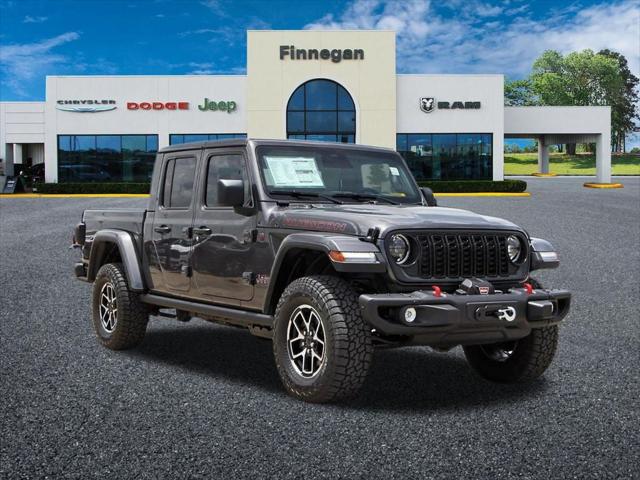 2026 Jeep Gladiator GLADIATOR SHADOW OPS 4X4 2026 Jeep Gladiator GLADIATOR SHADOW OPS 4X4