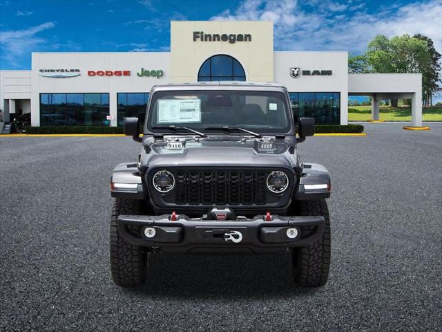 2026 Jeep Gladiator GLADIATOR SHADOW OPS 4X4 2026 Jeep Gladiator GLADIATOR SHADOW OPS 4X4