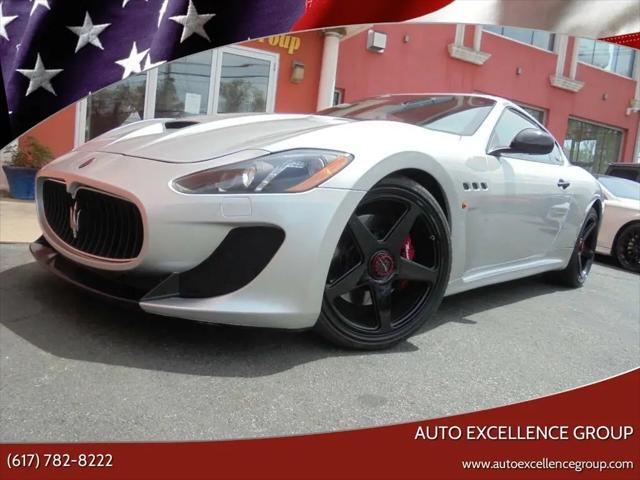 2014 Maserati GranTurismo MC for sale in Saugus, MA