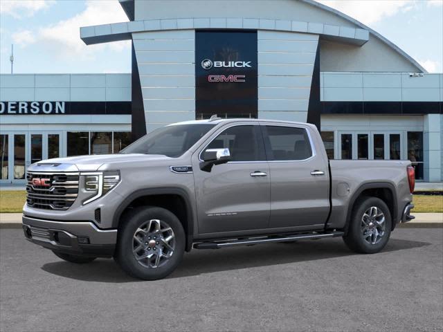 2026 GMC Sierra 1500 Crew Cab, Short Bed, SLT, 4WD