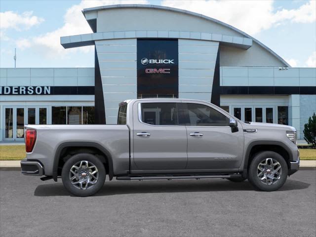 2026 GMC Sierra 1500 Crew Cab, Short Bed, SLT, 4WD
