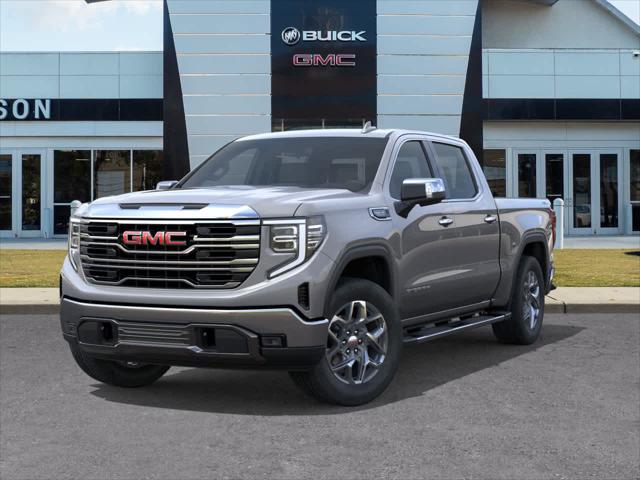 2026 GMC Sierra 1500 Crew Cab, Short Bed, SLT, 4WD