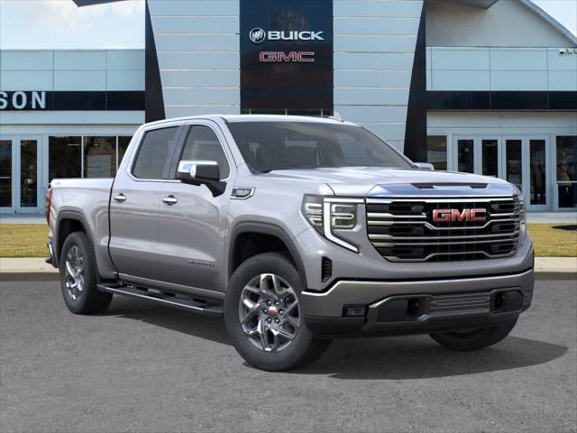 2026 GMC Sierra 1500 Crew Cab, Short Bed, SLT, 4WD